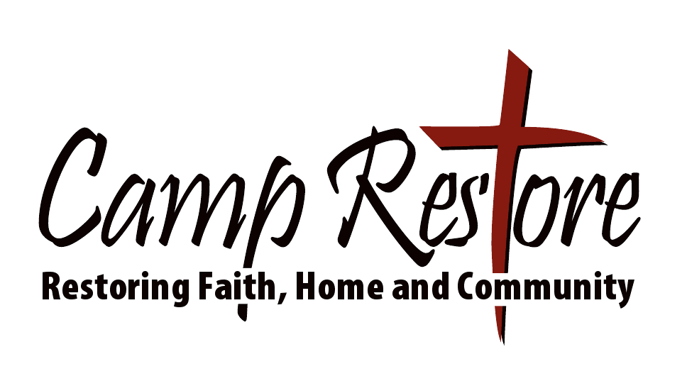 Camp Restore | New Camp Restore Logo