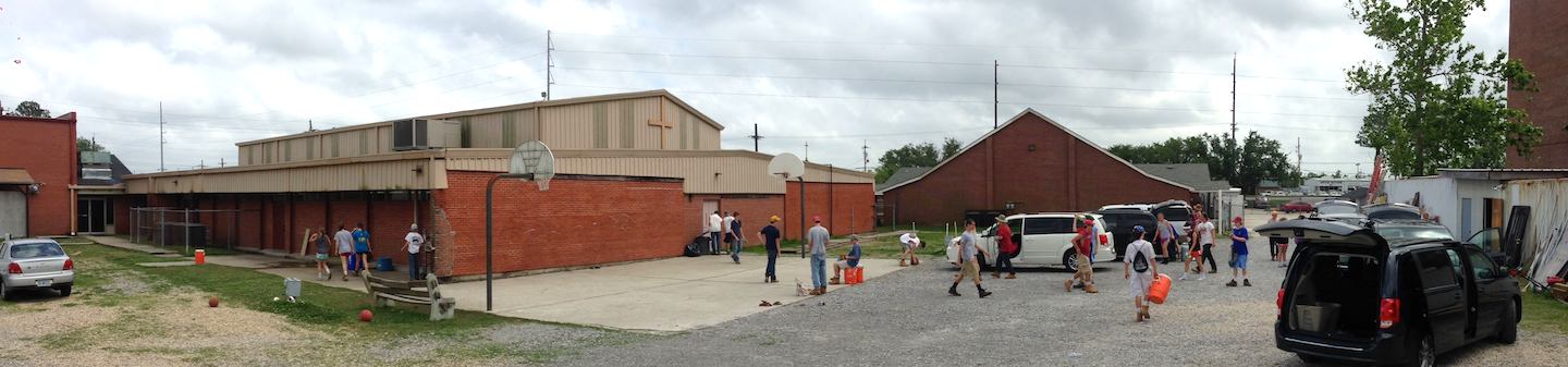 Inside the Camp Restore Offseason