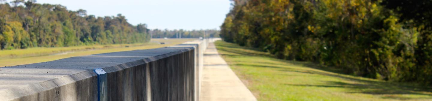 K+10: New Orleans Levees and Flood Protection