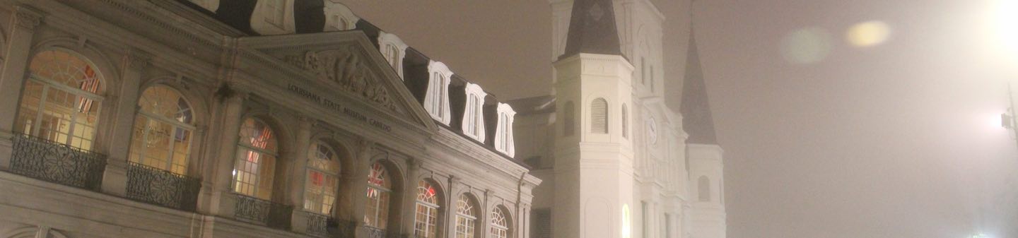 K+10: What It Means to Miss New Orleans