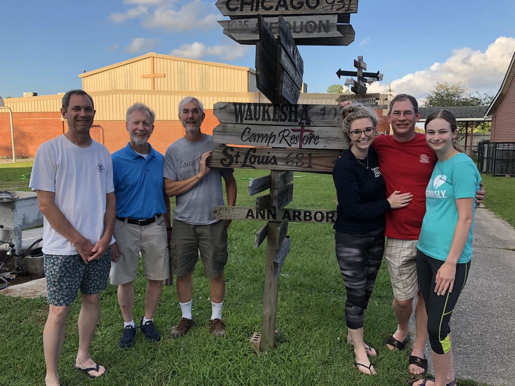 Multigenerational Mission Trips: Q&A with Christ Memorial